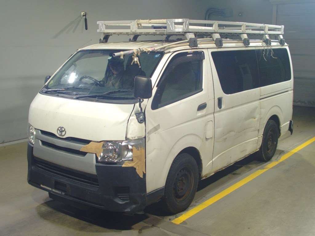 2014 Toyota Regiusace Van KDH201V[0]