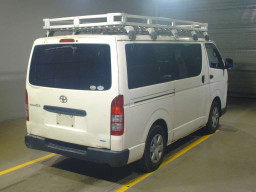 2014 Toyota Regiusace Van