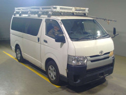 2014 Toyota Regiusace Van