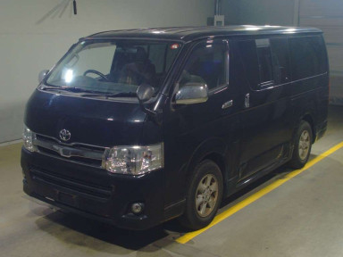 2011 Toyota Hiace Van