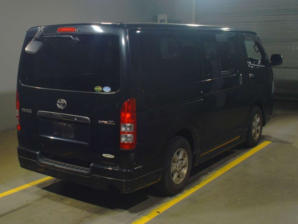 2011 Toyota Hiace Van TRH200V[1]