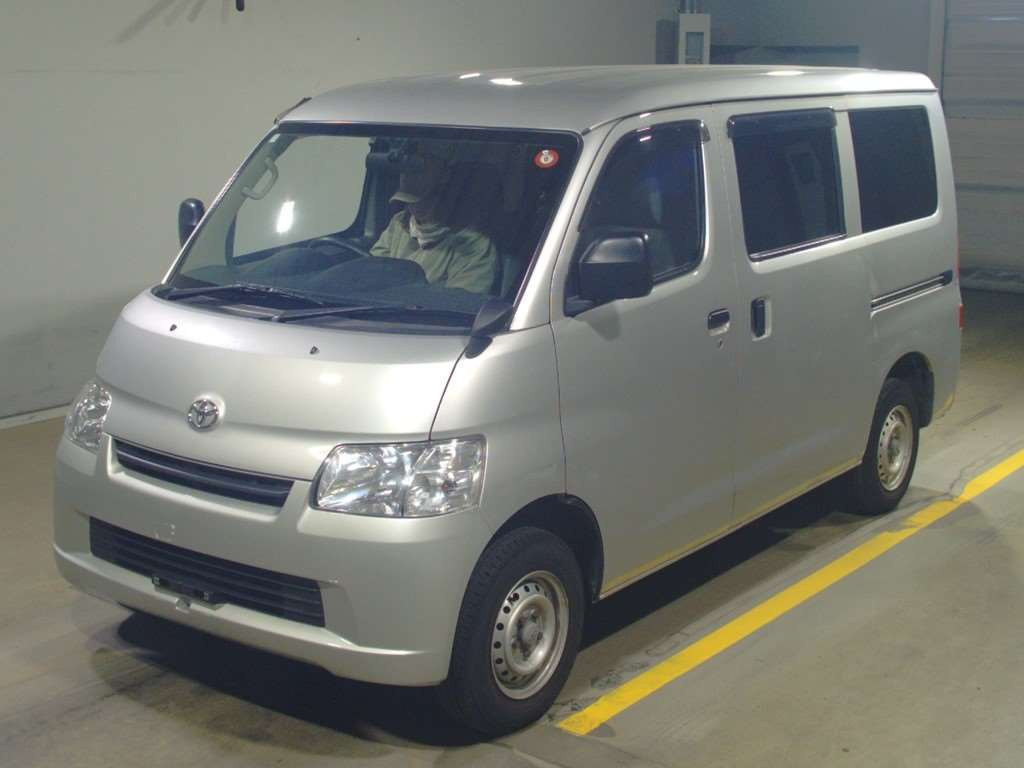 2019 Toyota Townace Van S402M[0]