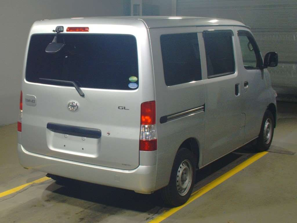 2019 Toyota Townace Van S402M[1]