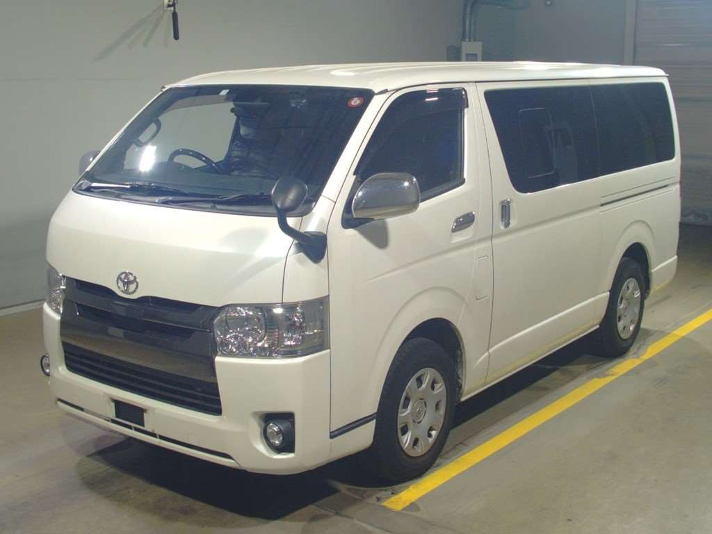 2019 Toyota Regiusace Van GDH201V[0]