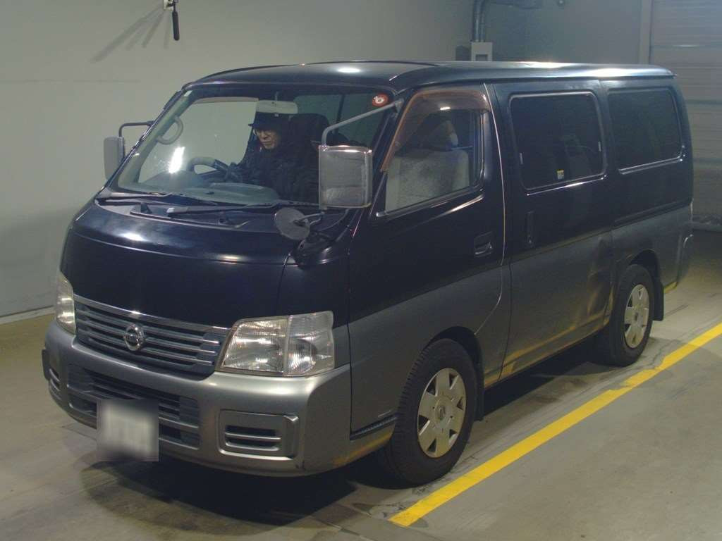 2005 Nissan Caravan Van VWE25[0]