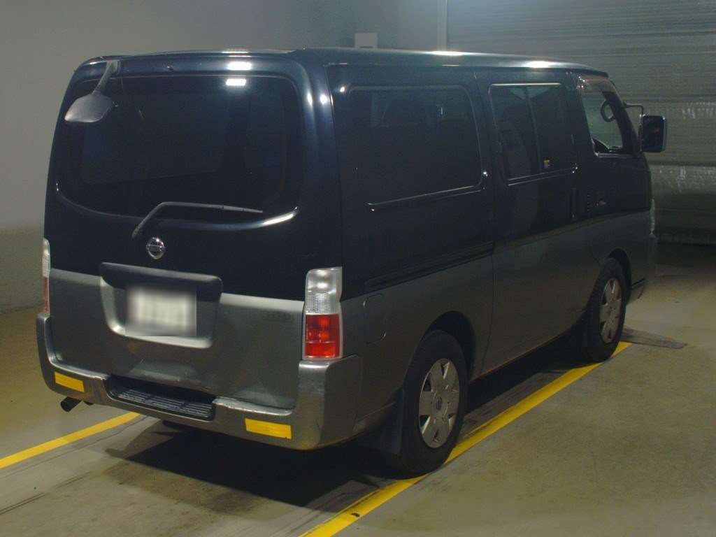 2005 Nissan Caravan Van VWE25[1]