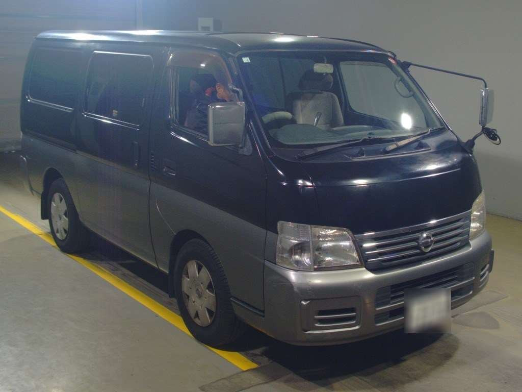 2005 Nissan Caravan Van VWE25[2]