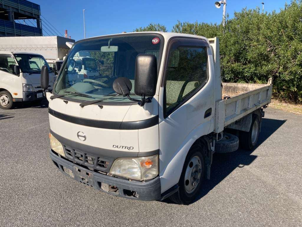 2005 Hino DUTRO XZU311T[0]