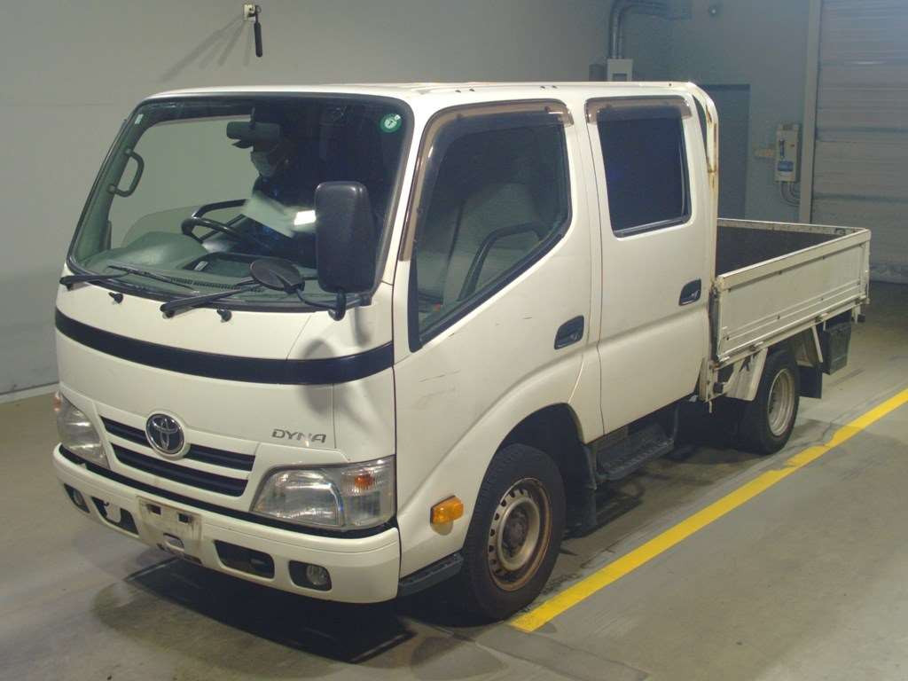 2015 Toyota Dyna Truck KDY231[0]