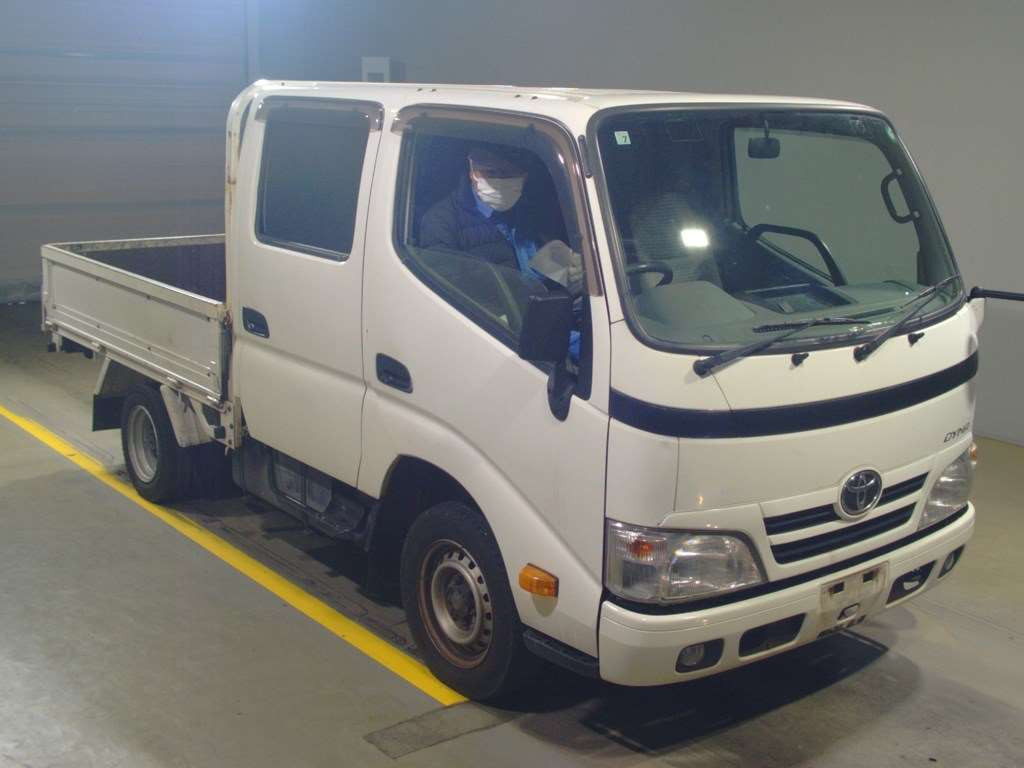 2015 Toyota Dyna Truck KDY231[2]