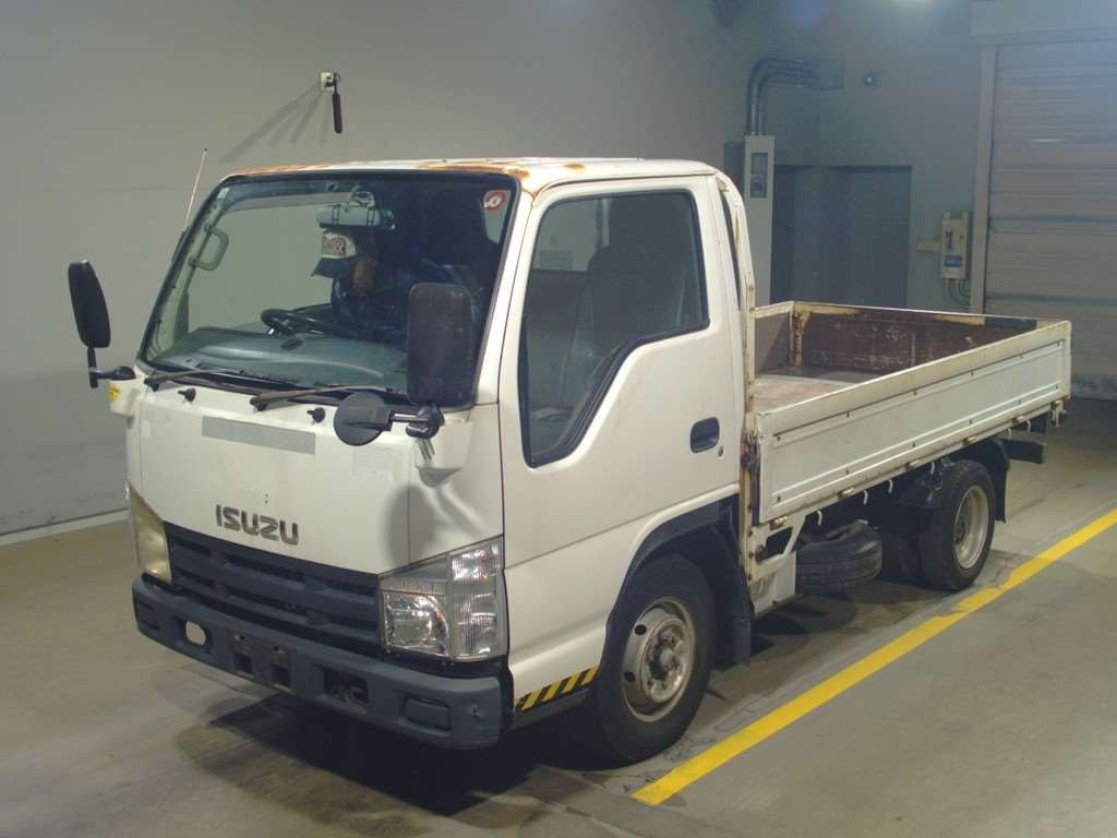 2007 Isuzu Elf Truck NHR85A[0]