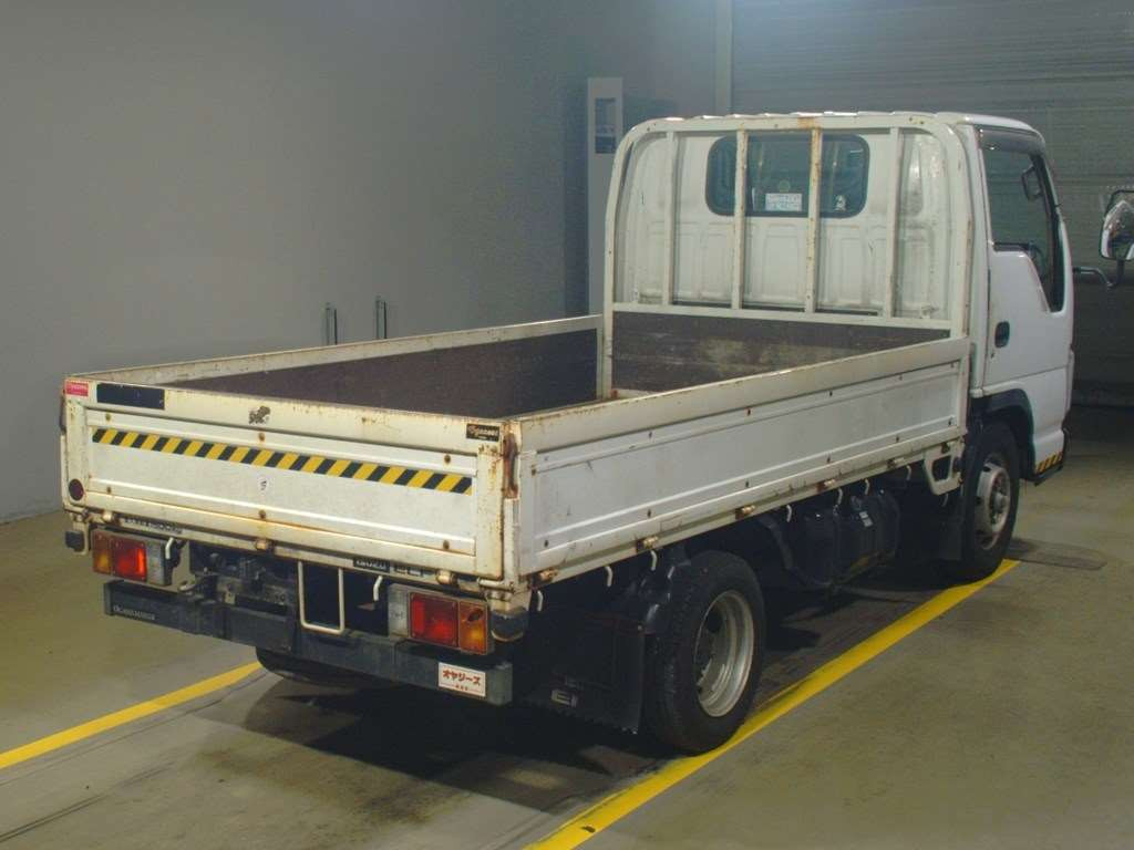 2007 Isuzu Elf Truck NHR85A[1]