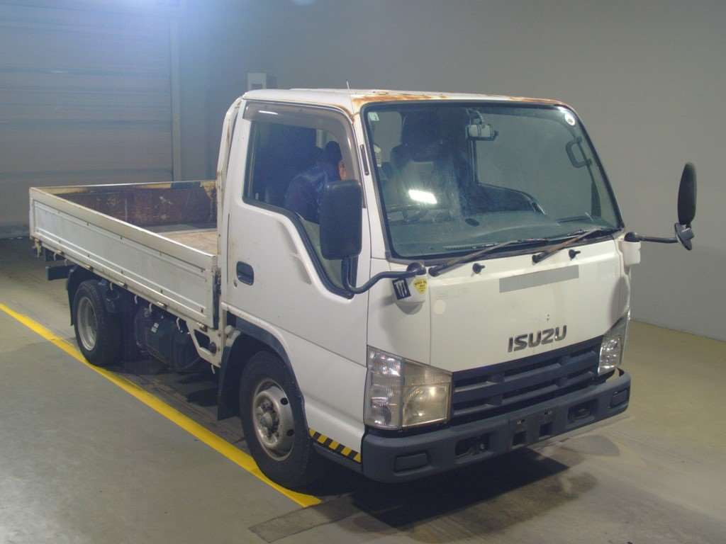 2007 Isuzu Elf Truck NHR85A[2]