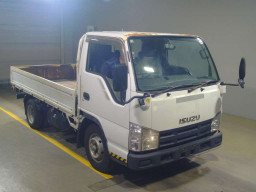 2007 Isuzu Elf Truck