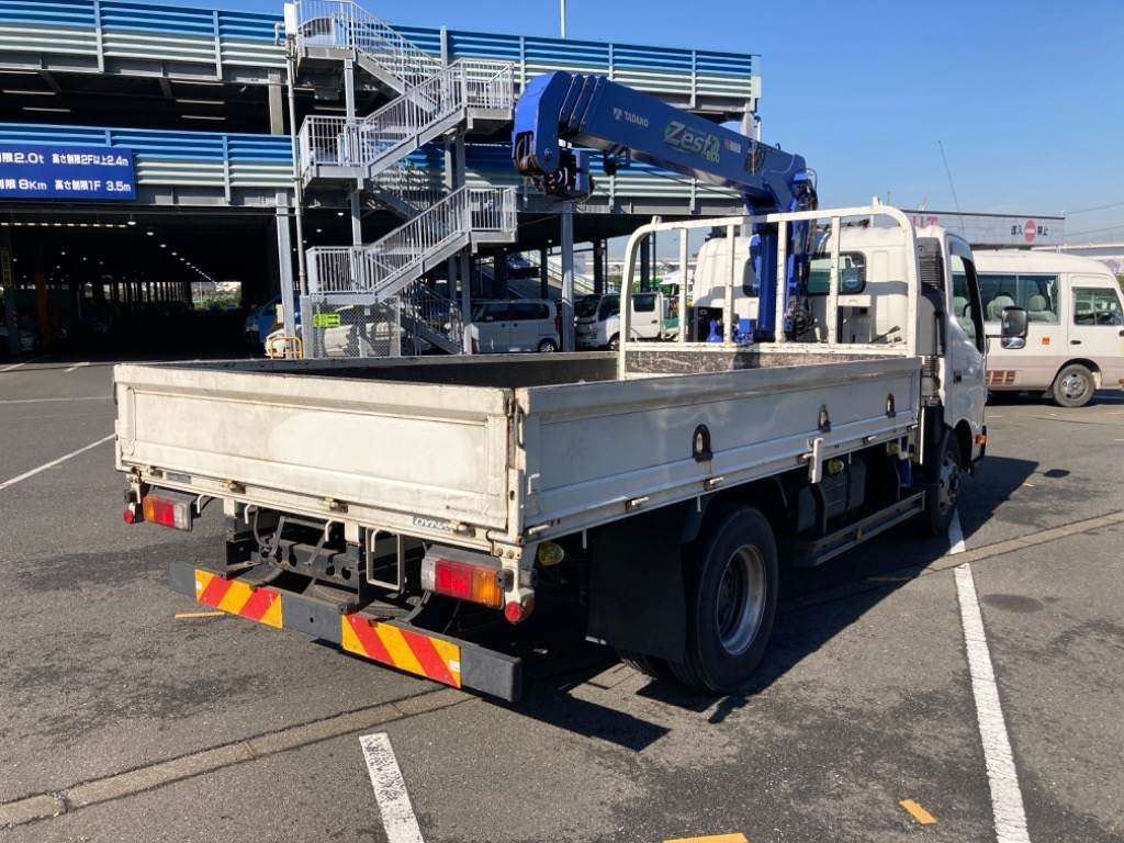 2018 Toyota Dyna Truck XZU712[1]