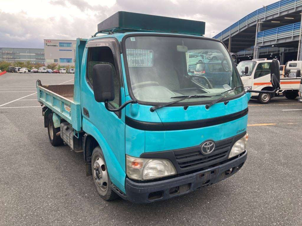 2008 Toyota Dyna Truck XZU354D[2]