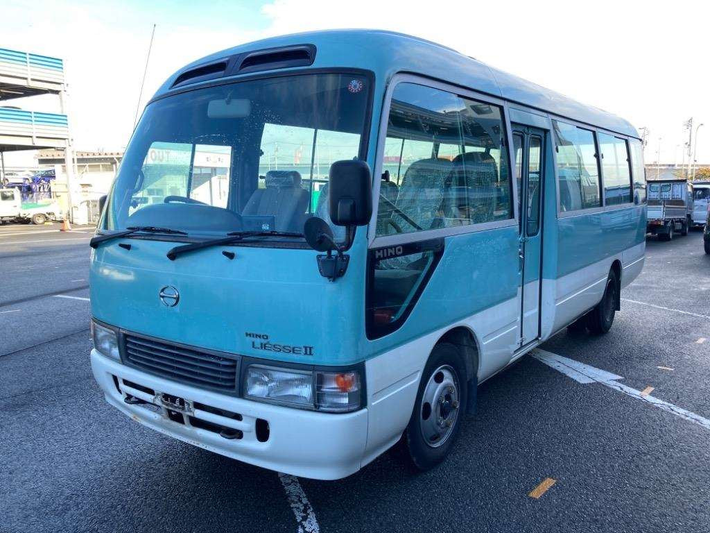 2001 Hino LiesseⅡ HZB50M[0]