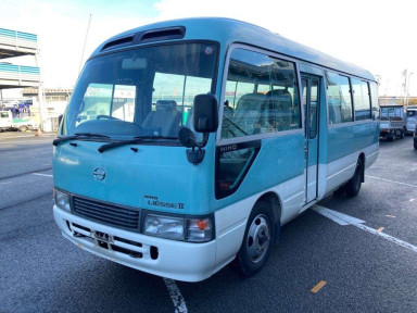 2001 Hino LiesseⅡ