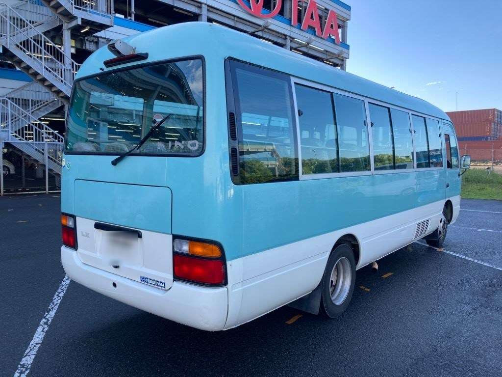 2001 Hino LiesseⅡ HZB50M[1]