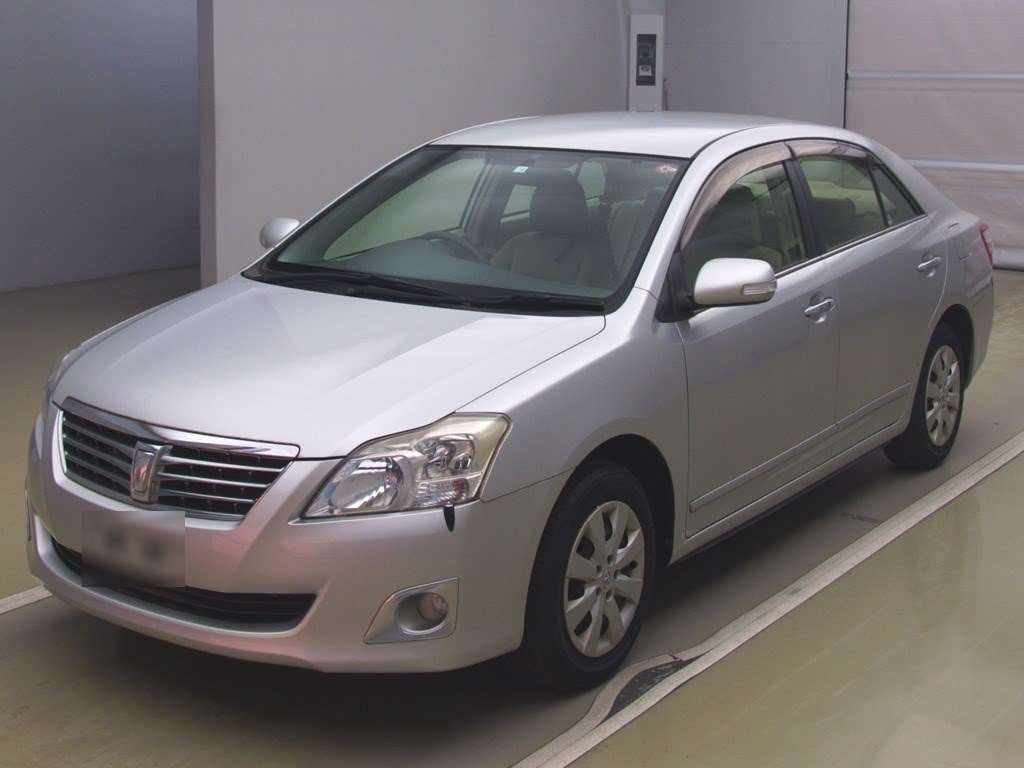 2012 Toyota Premio NZT260[0]