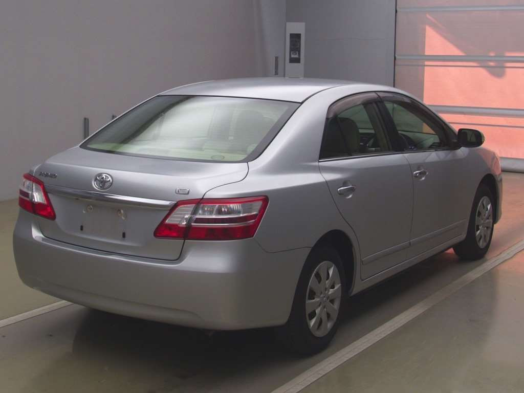 2012 Toyota Premio NZT260[1]