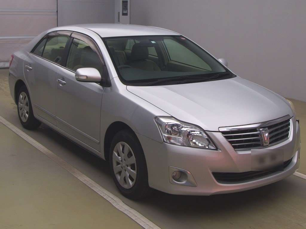 2012 Toyota Premio NZT260[2]