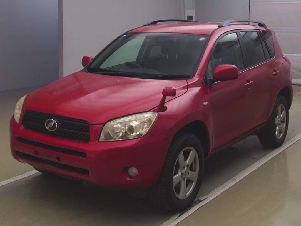 2006 Toyota RAV4 ACA31W[0]