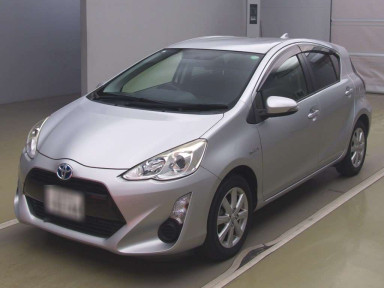 2015 Toyota Aqua