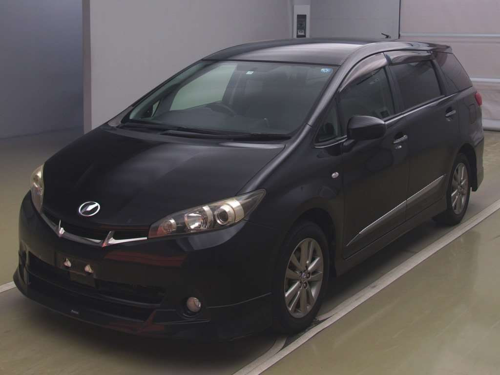 2011 Toyota Wish ZGE20W[0]