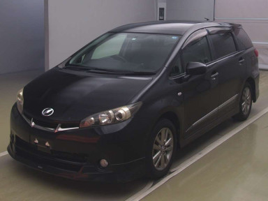 2011 Toyota Wish