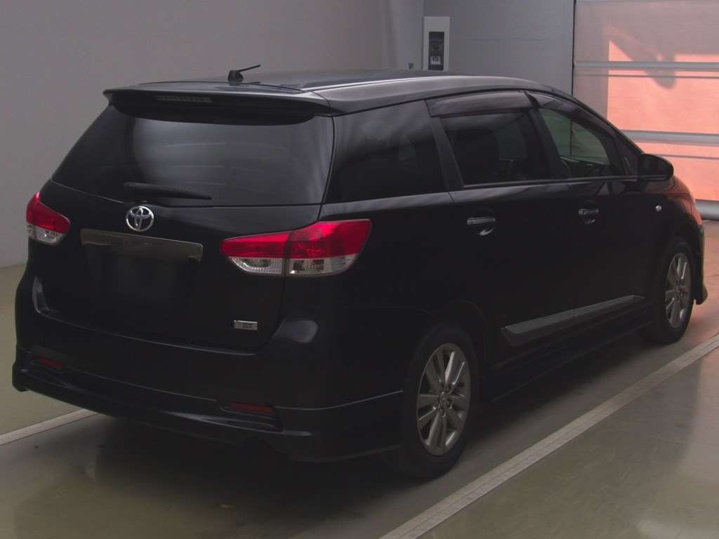 2011 Toyota Wish ZGE20W[1]