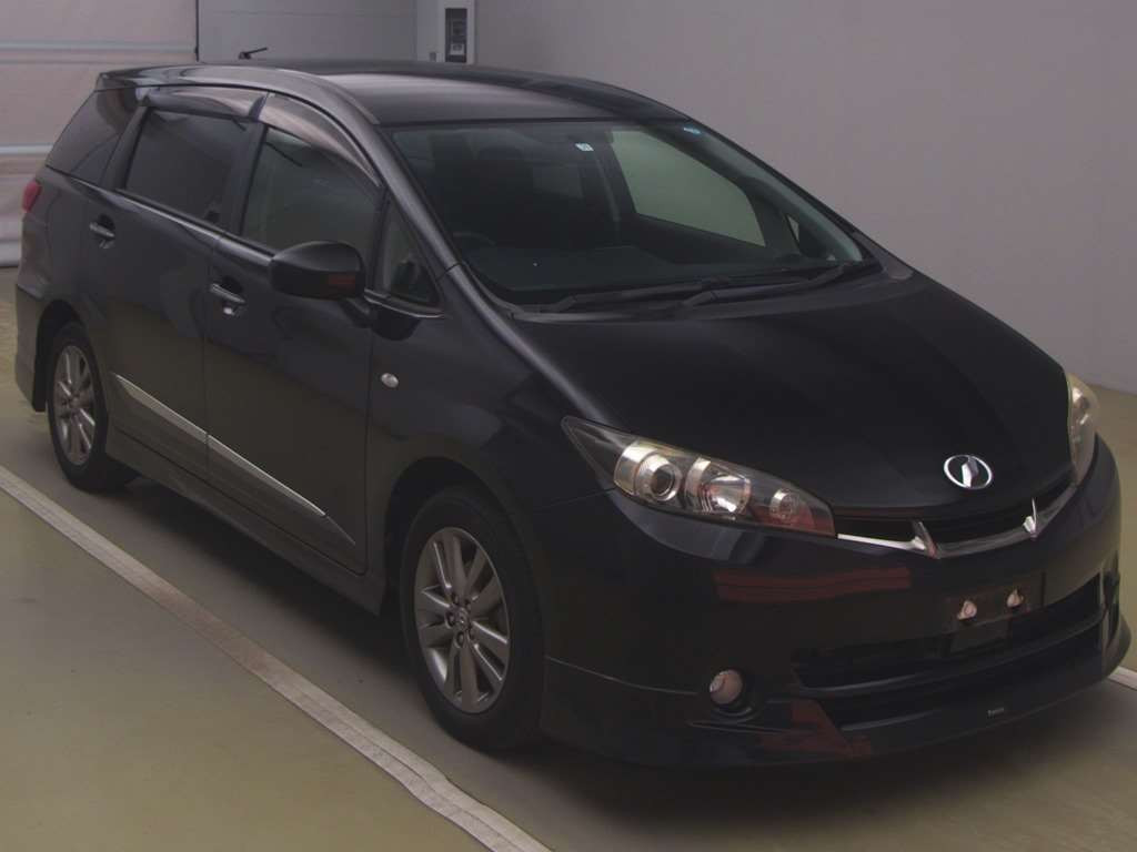 2011 Toyota Wish ZGE20W[2]