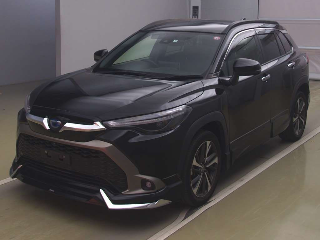 2021 Toyota Corolla Cross ZVG11[0]