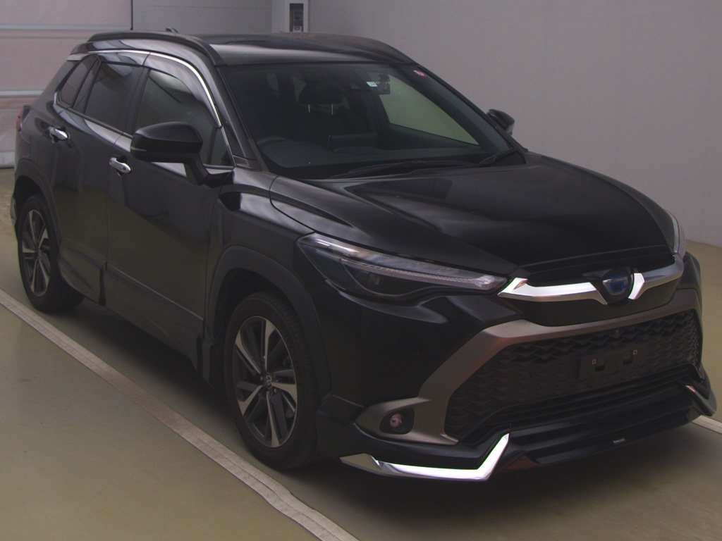 2021 Toyota Corolla Cross ZVG11[2]