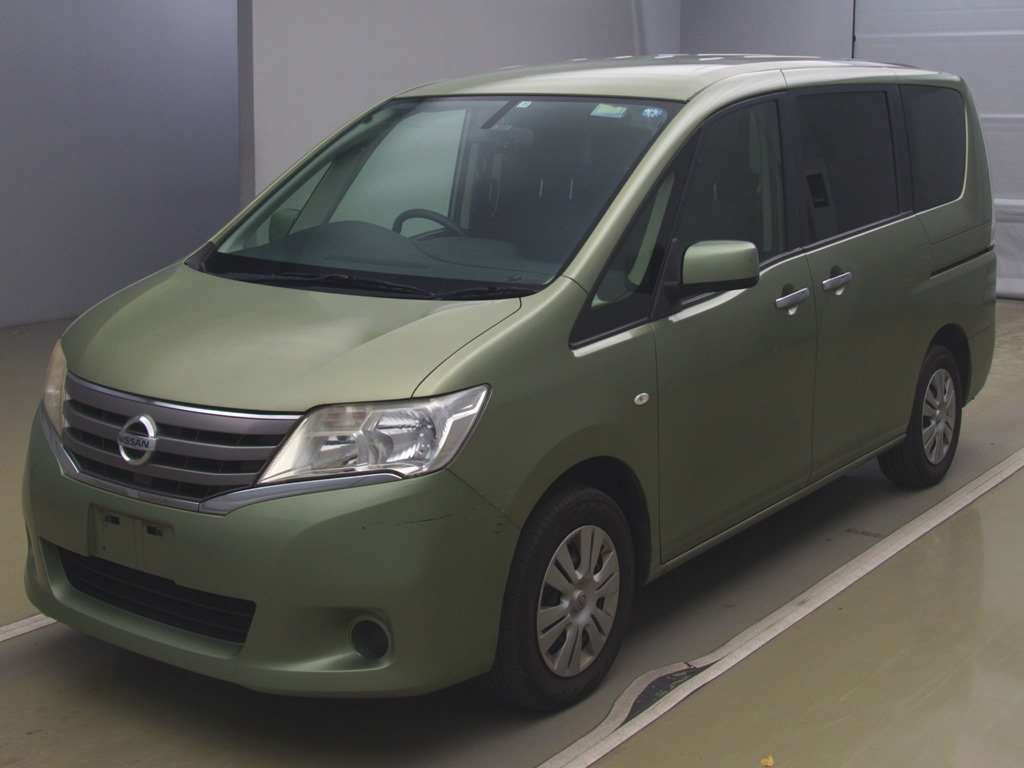 2011 Nissan Serena C26[0]