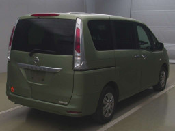 2011 Nissan Serena