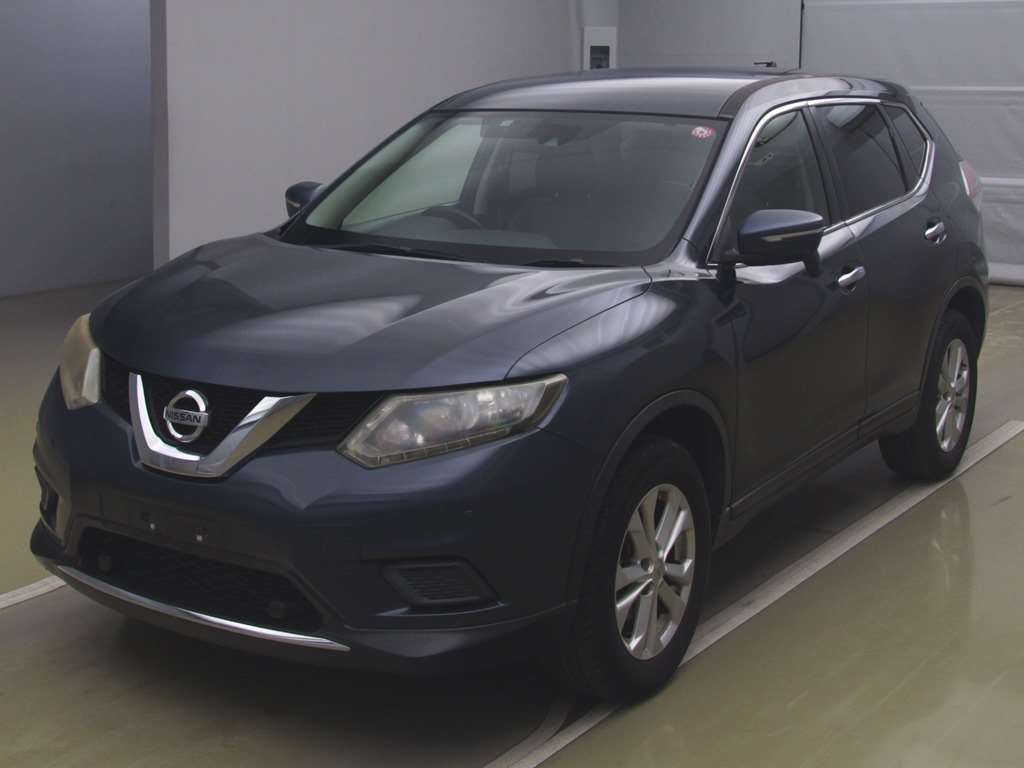 2014 Nissan X-Trail T32[0]