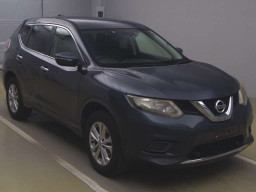 2014 Nissan X-Trail