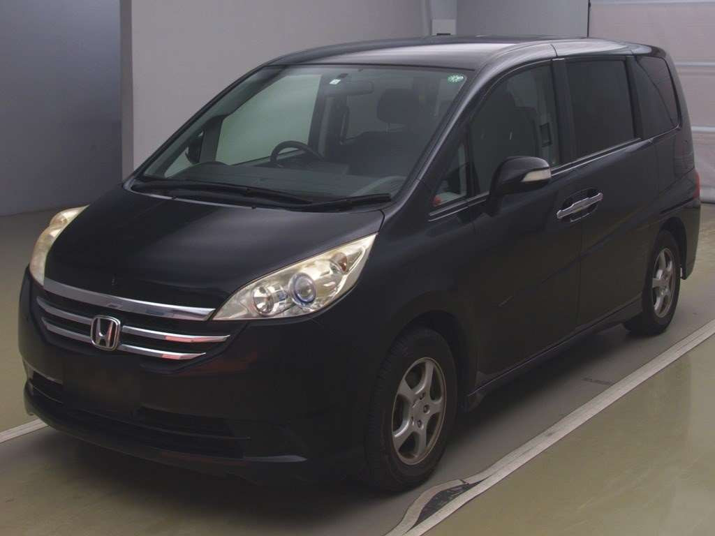 2008 Honda Step WGN RG1[0]