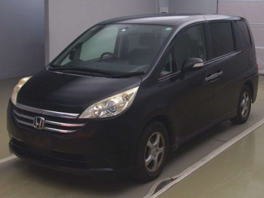 2008 Honda Step WGN