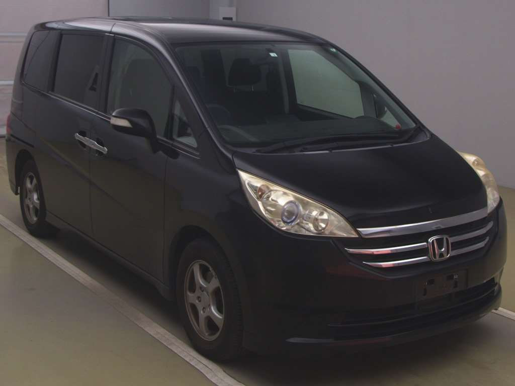 2008 Honda Step WGN RG1[2]