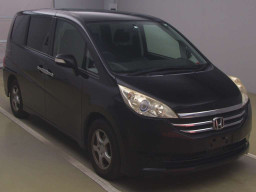 2008 Honda Step WGN