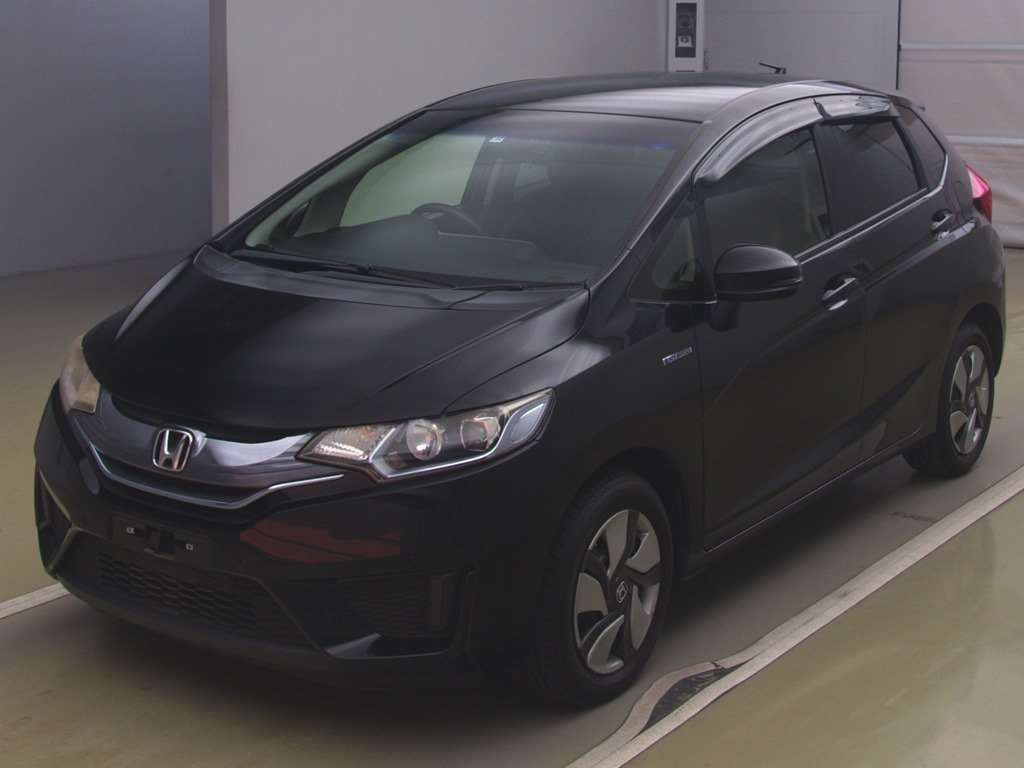 2013 Honda Fit Hybrid GP5[0]