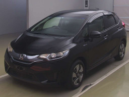 2013 Honda Fit Hybrid