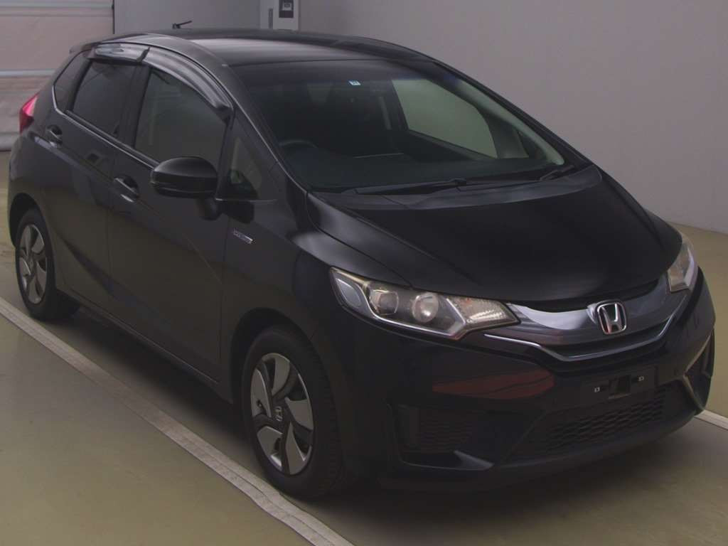 2013 Honda Fit Hybrid GP5[2]