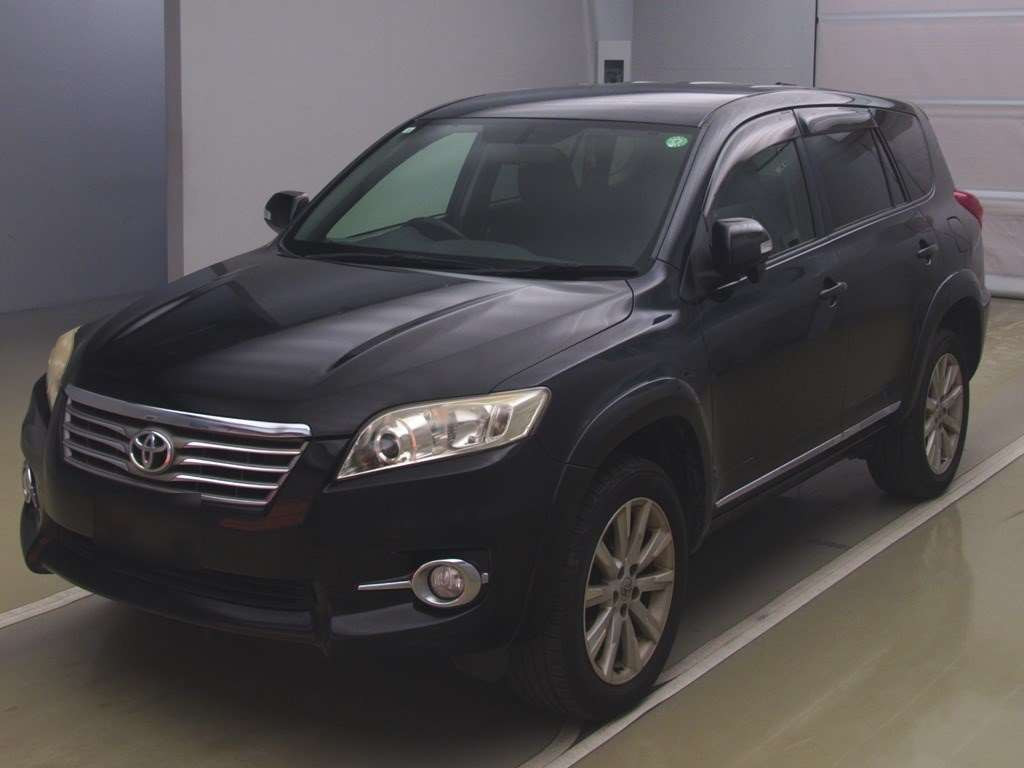 2010 Toyota Vanguard ACA33W[0]