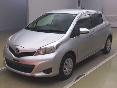 2012 Toyota Vitz