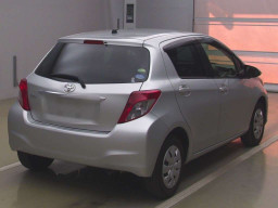 2012 Toyota Vitz