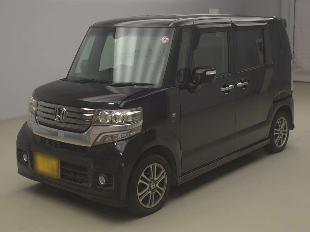 2014 Honda N-BOX CUSTOM JF1[0]