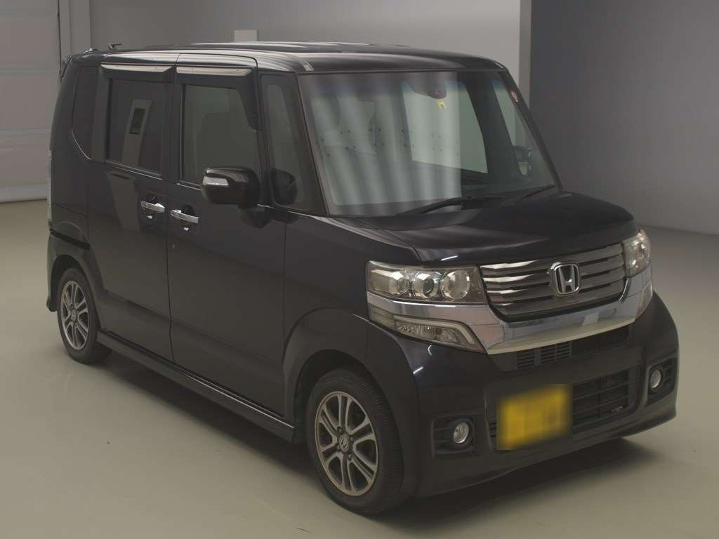 2014 Honda N-BOX CUSTOM JF1[2]